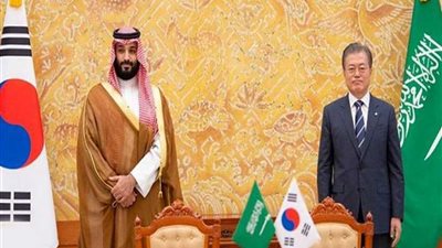 توقيع مذكرات تعاون بين كوريا الجنوبية والسعودية