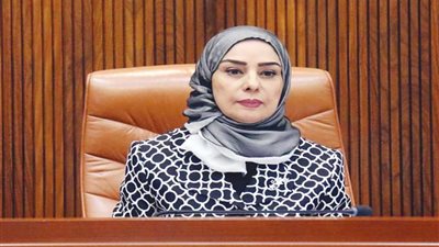 رئيسة مجلس النواب البحريني تستنكر الاعتداء على السفارة ببغداد