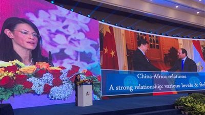 المشاط: مصر حققت استقرارا في مؤشرات الاقتصاد الكلي.. ومعدلات البطالة تشهد انخفاضًا