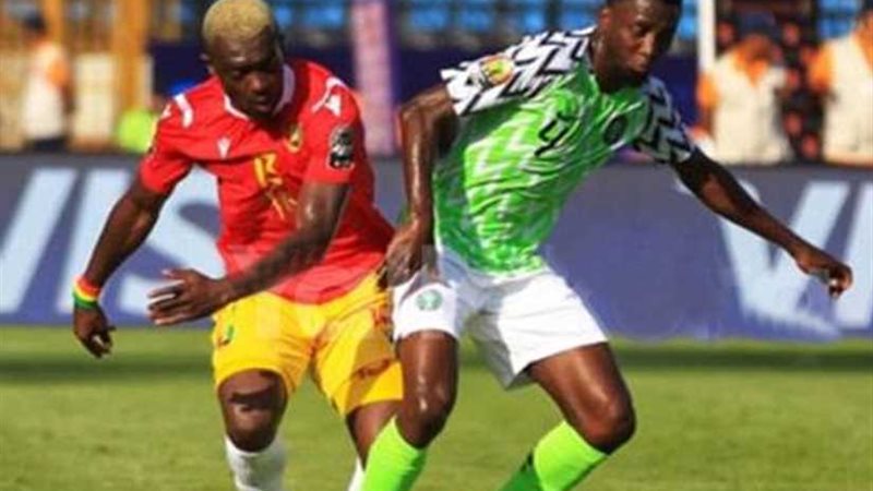 أوميرو يسجل الهدف