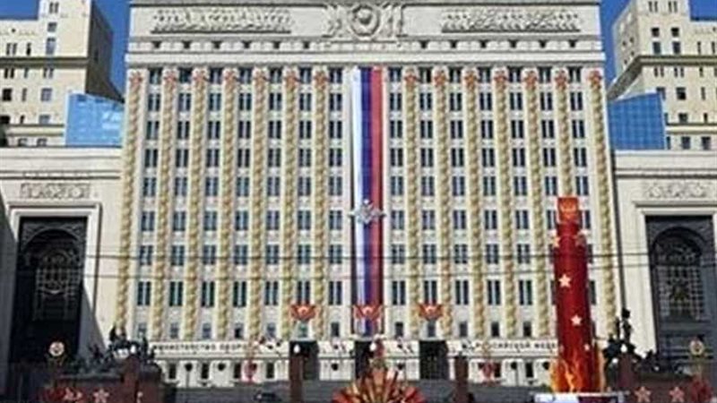 الدفاع الروسية: دول