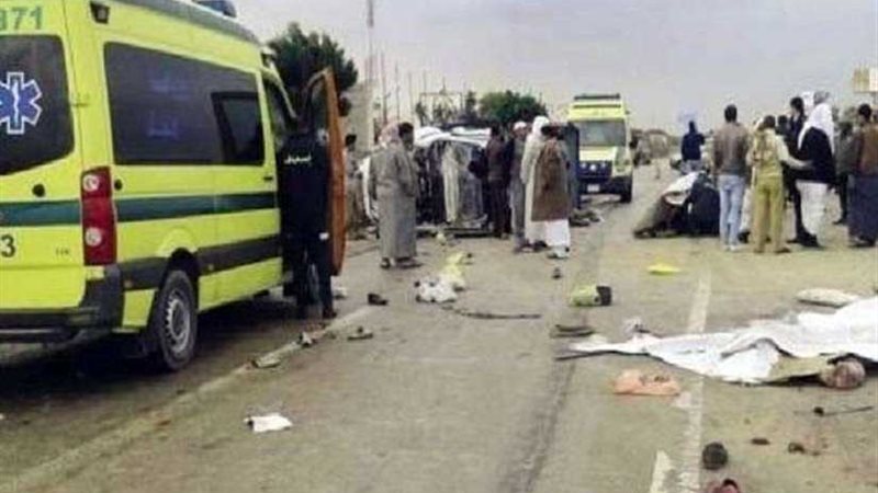مصرع 3 أشخاص في حادث