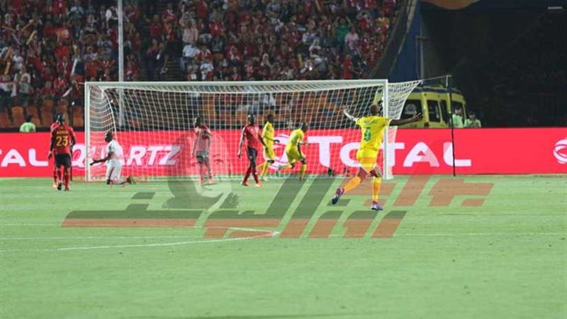 تعادل أوغندا وزيمبابوي