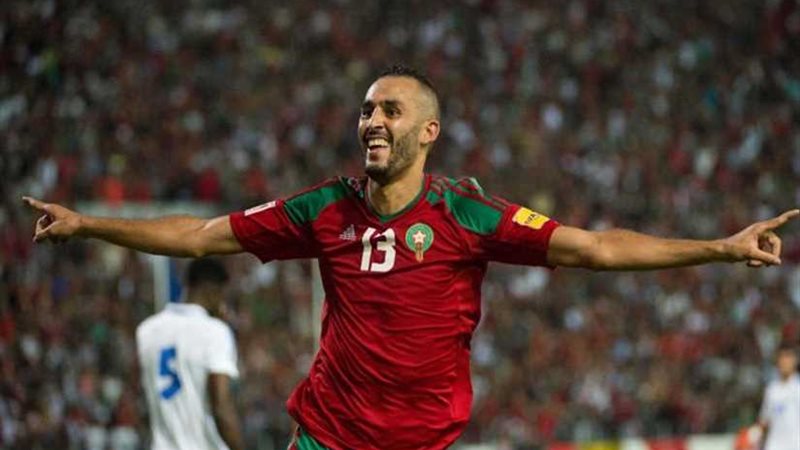 طبيب منتخب المغرب: