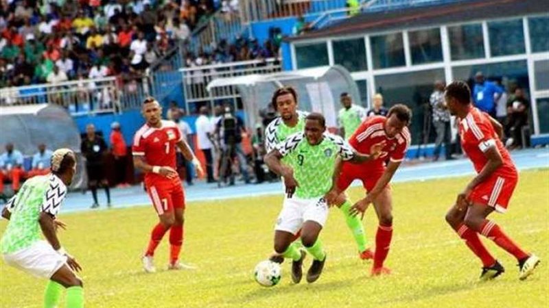 رسميا.. نيجيريا أول