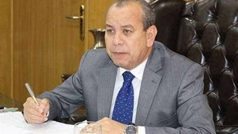 محافظ كفرالشيخ: أقطان