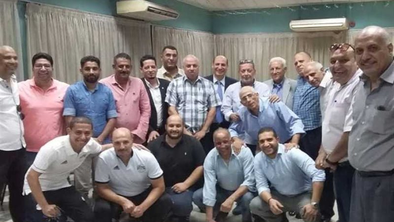 اجتماع لمنطقة الجيزة