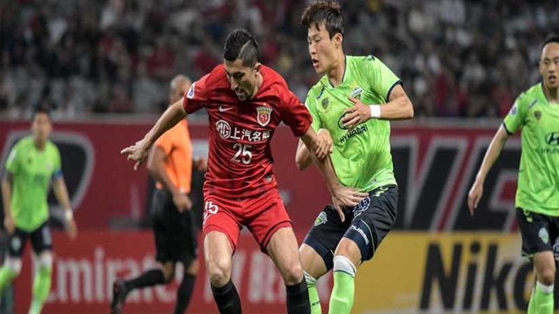 شنغهاي الصيني إلى