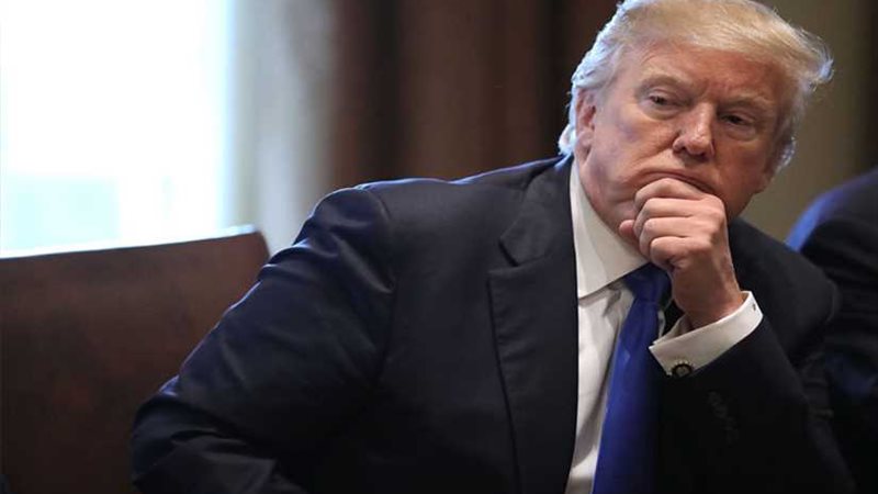 ترامب يهدد مجددًا