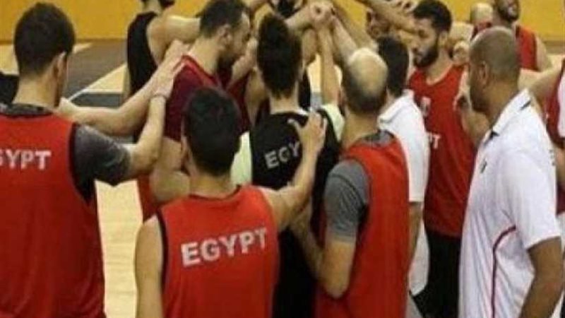 منتخب رجال السلة