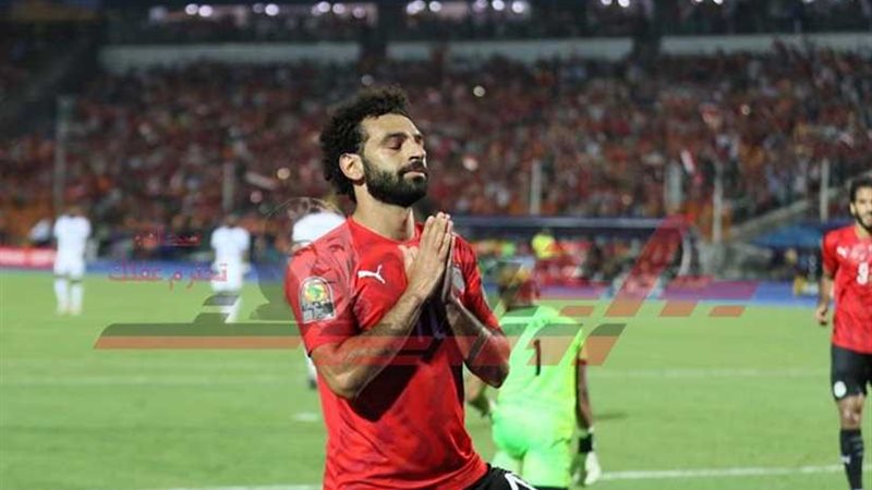 عاجل.. صلاح يحرز