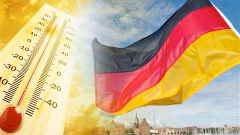 الحرارة تتخطى الرقم