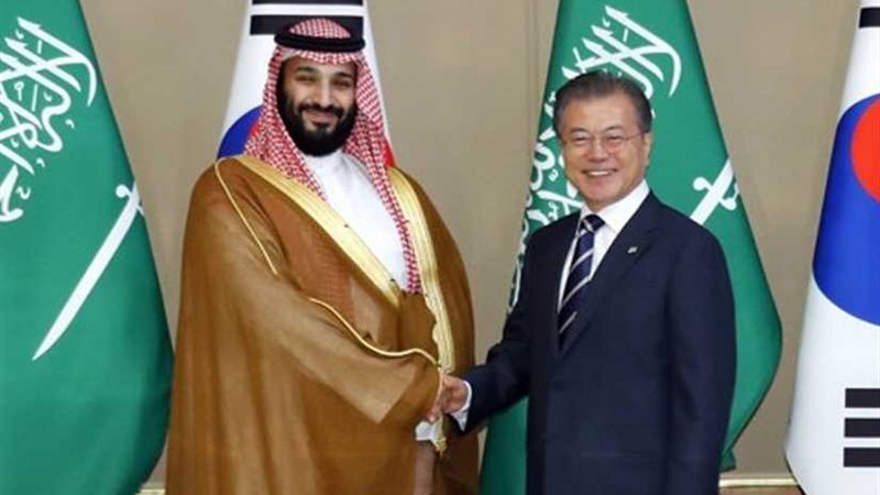 الرئيس الكوري الجنوبي