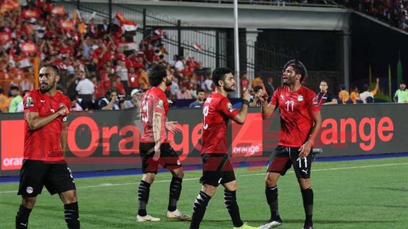 شوط أول.. المحمدي