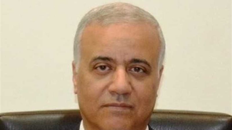 رئيس جامعة الإسكندرية