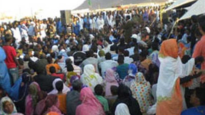 التليفزيون الموريتاني