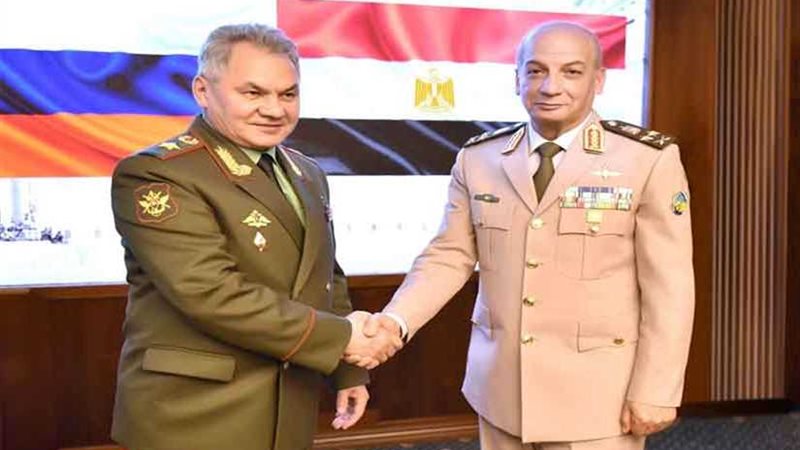 وزير الدفاع يعود