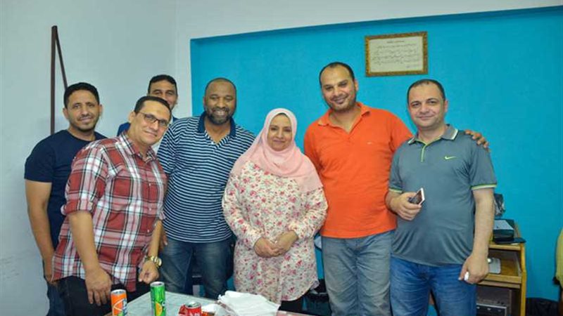 احتفالية لتكريم ليلى