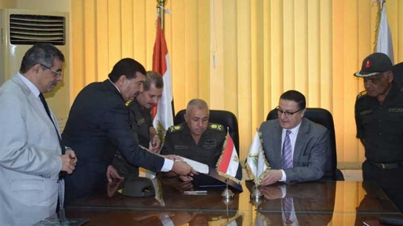 بروتوكول تعاون بين