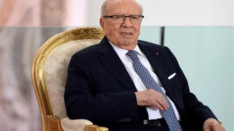 من يتولى رئاسة تونس