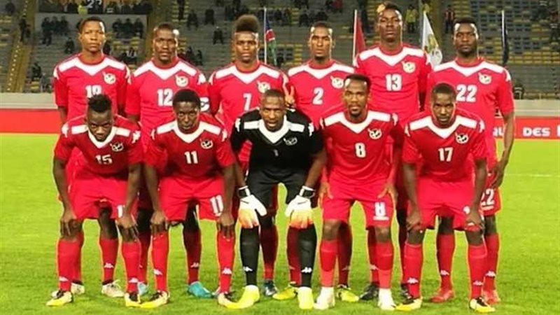 لاعب ناميبي: لدينا