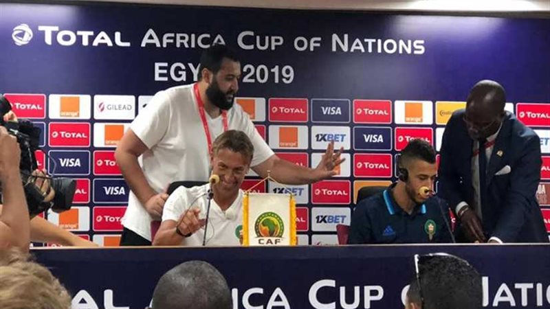 نجم المغرب: لا أعرف