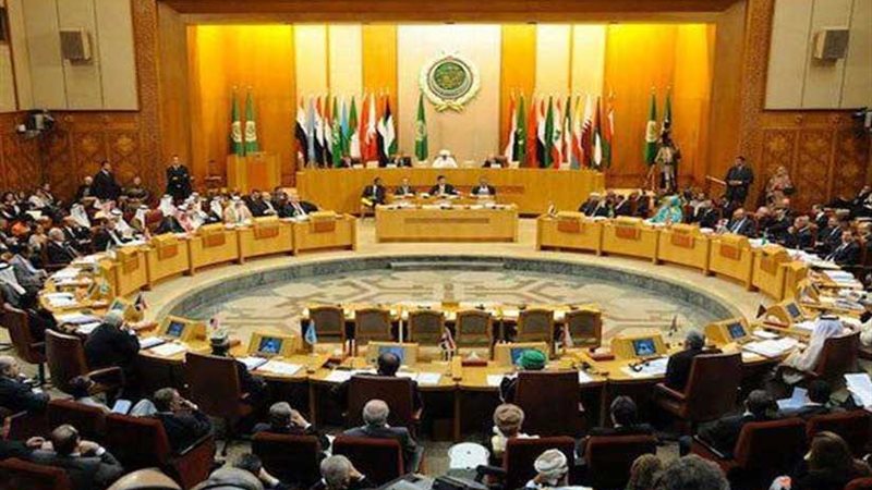 لجنة عربية تدعم طلب