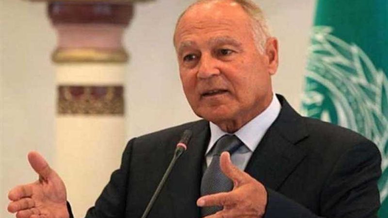 أبو الغيط يدين التفجيرين