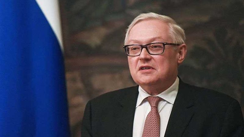 ريابكوف: نسعى إلى