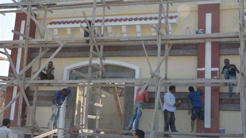 محلية البرلمان تتفقد