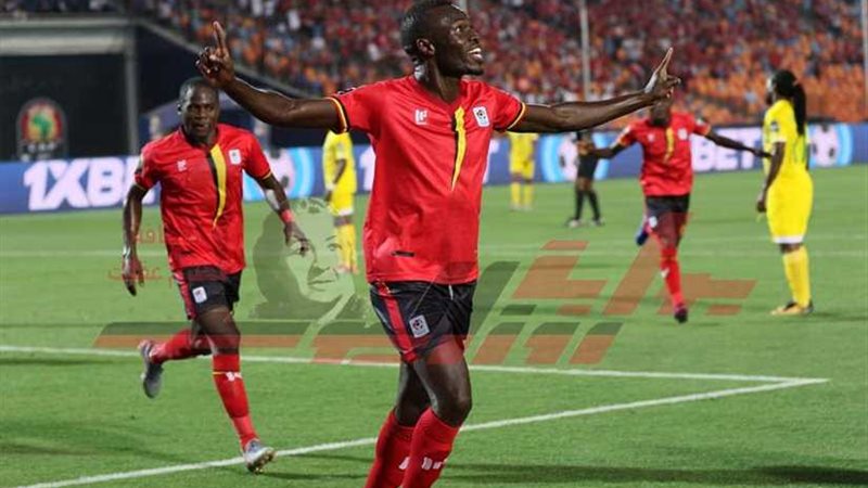 أوكوي يتقدم لأوغندا