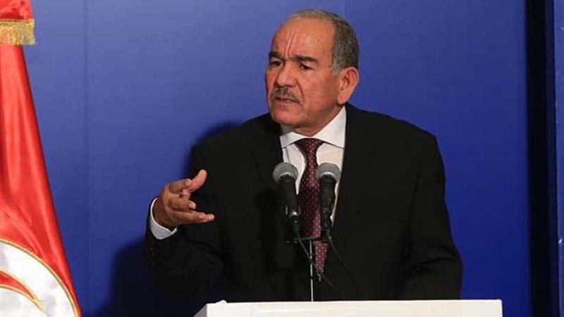 رئيس اللجنة التونسية