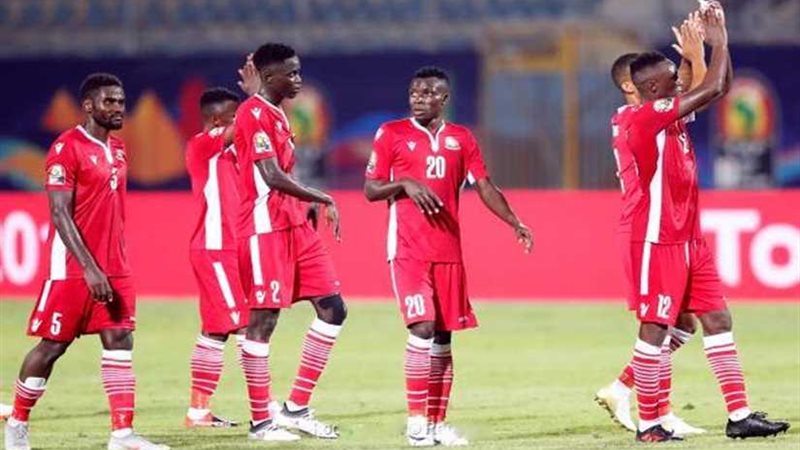 كينيا يدرك التعادل