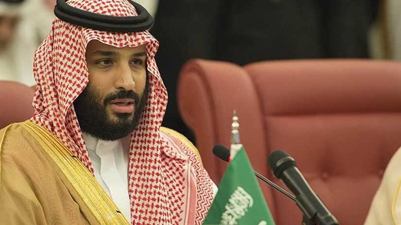 ولي العهد السعودي