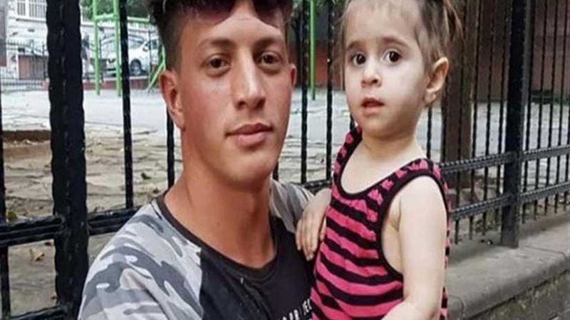 جزائري ينقذ رضيعة