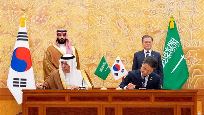 الرئيس الكوري الجنوبي