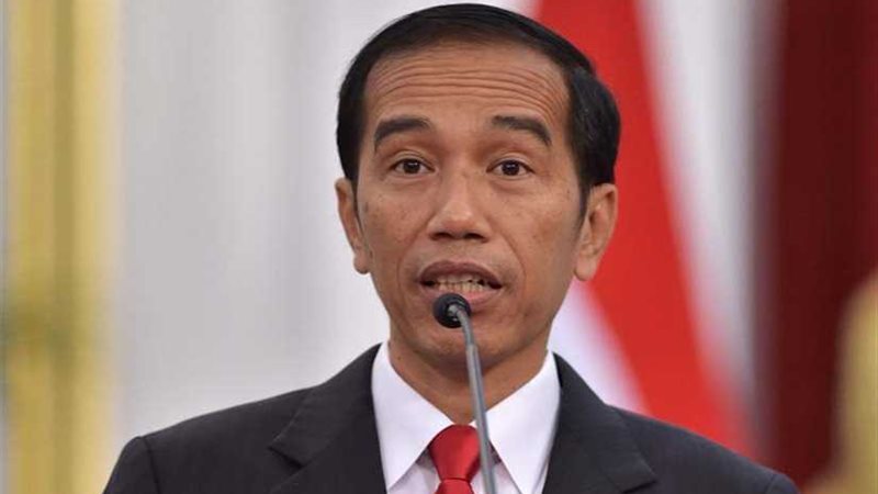 الرئيس الإندونيسي