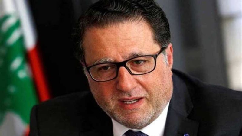 وزير الاتصالات اللبناني: