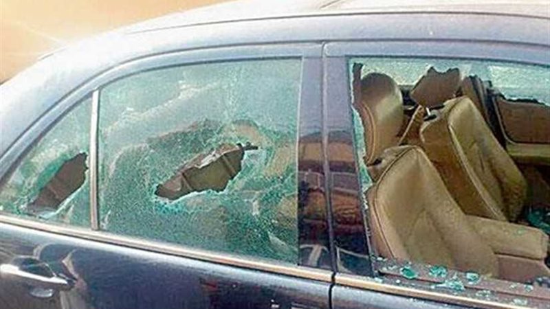 ربة منزل تستعين بشقيقها