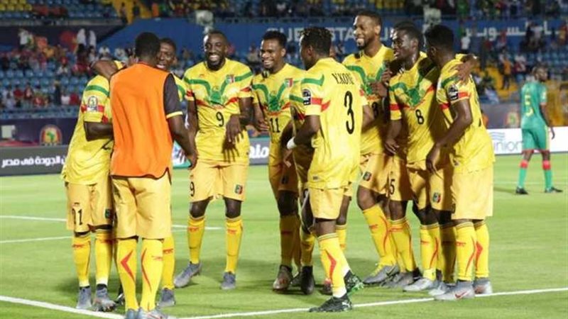 مالى تتقدم على تونس