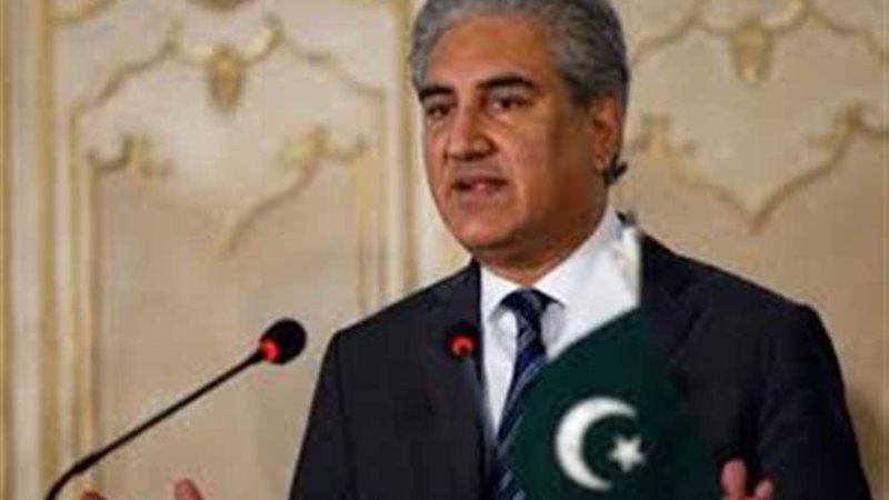 وزير خارجية باكستان:
