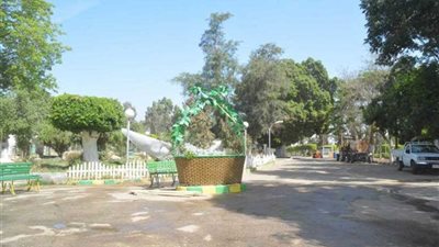 فتح الحديقة الدولية بالمنيا بالمجان في ذكري 30يونيو