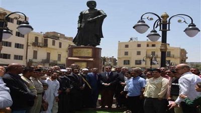 ثورة 30 يونيو.. بني سويف 6 سنوات من الاستقرار والتنمية