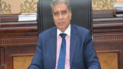 محافظ المنيا يهنئ الرئيس السيسي بالذكرى السادسة لثورة 30 يونيو المجيدة