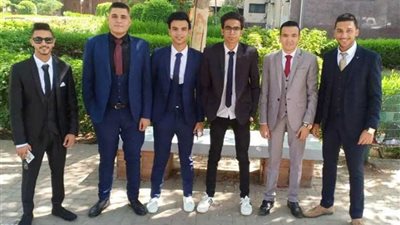 طلاب جغرافيا عين شمس يطلقون حملة لحل مشاكل المناطق العشوائية