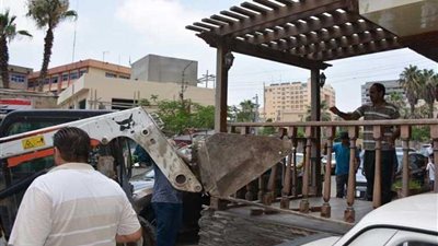 محافظ الدقهلية: لن نتوقف عن إزالة التعديات ورفع الإشغالات