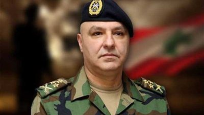 قائد الجيش اللبناني يبحث مع مسئولين أمريكيين المساعدات العسكرية