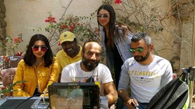 بالفيديو.. شادو شريف يطرح برومو ديتو «حبيبو» مع ناتاشا