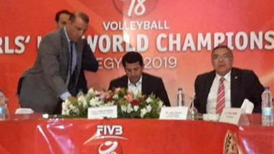 عمرو علواني: أثق في قدرة مصر على تنظيم بطولة كبيرة وكل الشكر للدولة المصرية