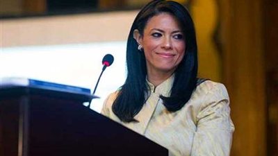 وزيرة السياحة: نرحب بقرار ألمانيا برفع حظر السفر عن طابا